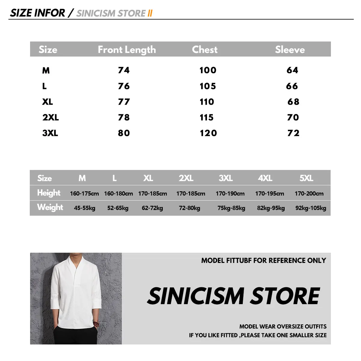 Sinicism Store мужские хлопковые льняной Топ Харадзюку мужские летние однотонные уличные модные белые футболки мужские летние футболки
