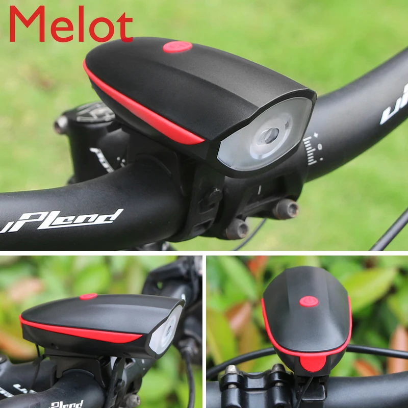 

Bicycle Light Headlight Charging Power Torch Cycling Fixture Bicycle Accessories Light Night Riding Mountain Bike Headlight