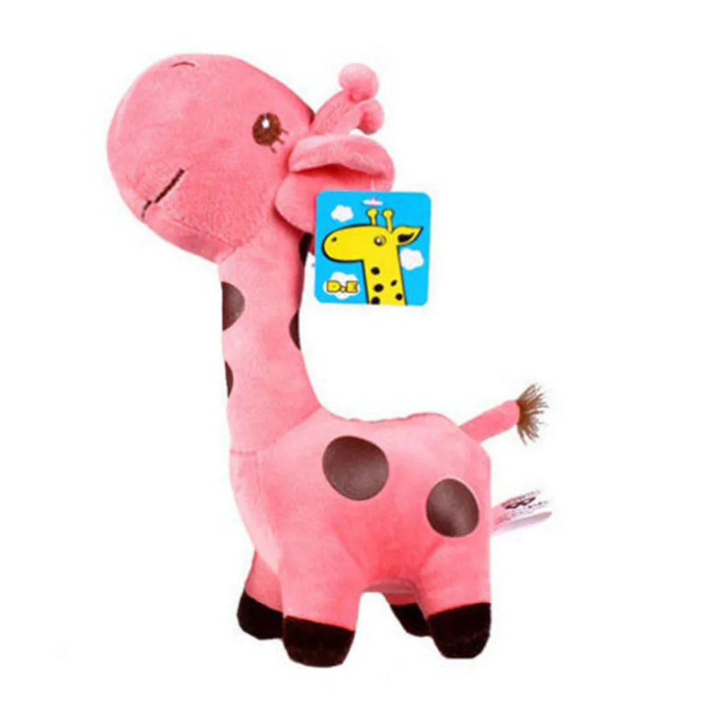 1 шт. плюшевые игрушки с жирафом 18 см | Игрушки и хобби