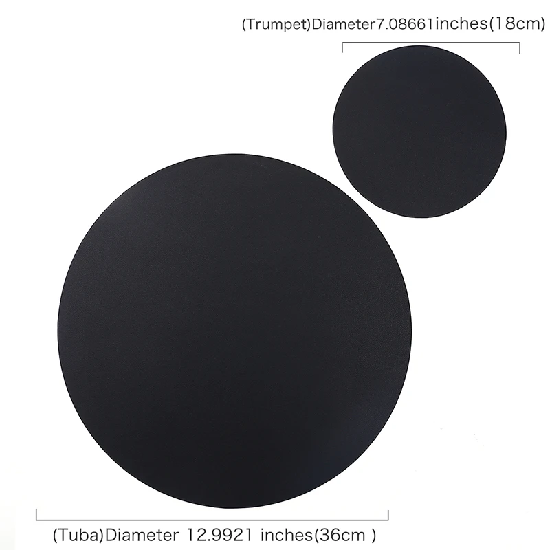 

Insulation Oilproof Leather Placemat Western Food Mat Dining Tableware Table Mat Pads Bowl Cup Coaster Kitchen Accessorie