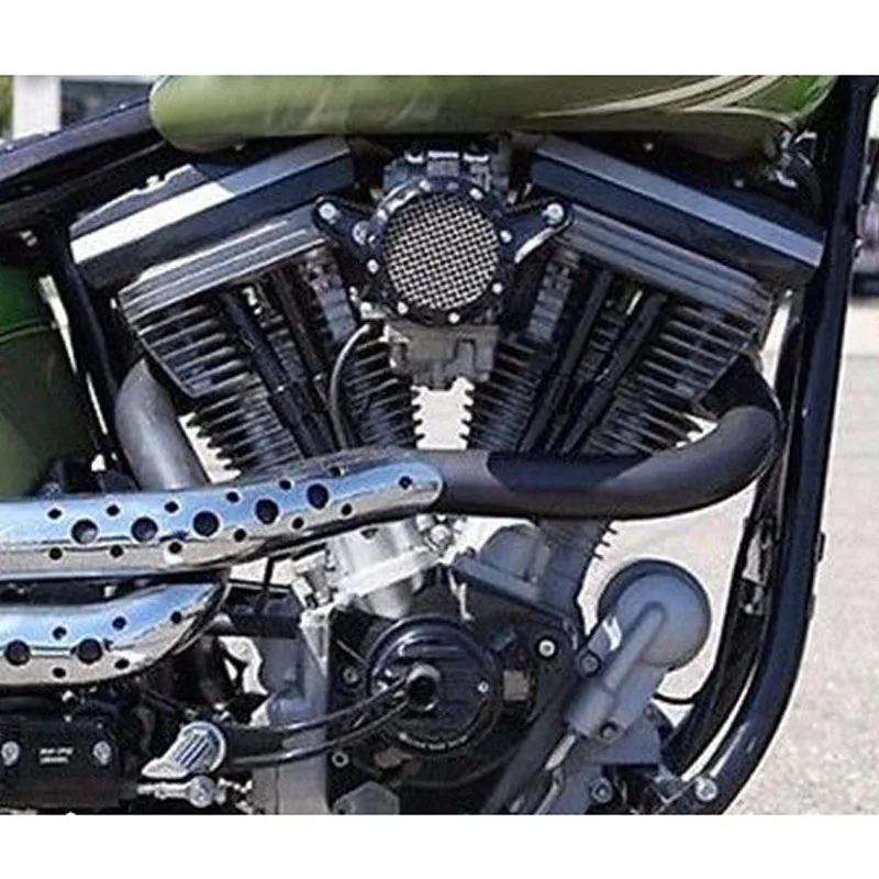 Алюминиевый фильтр для очистки воздуха с ЧПУ Harley Sportster XL 883 XL1200 | Автомобили и