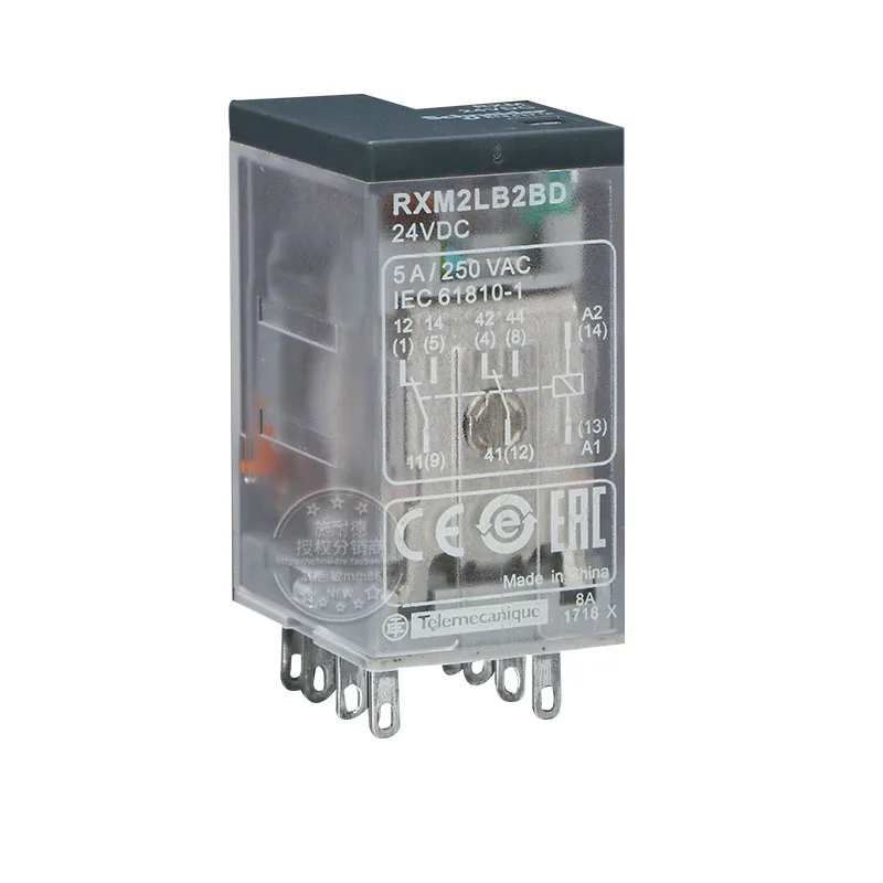 Реле RXM 24VDC RXM4AB2BD RXM2LB2BD RXM4AB2P7 RXM2LB2P7 RXM2AB2BD RXM4LB2BD RXM4LB2P7 RXM2AB2P7 | Обустройство дома