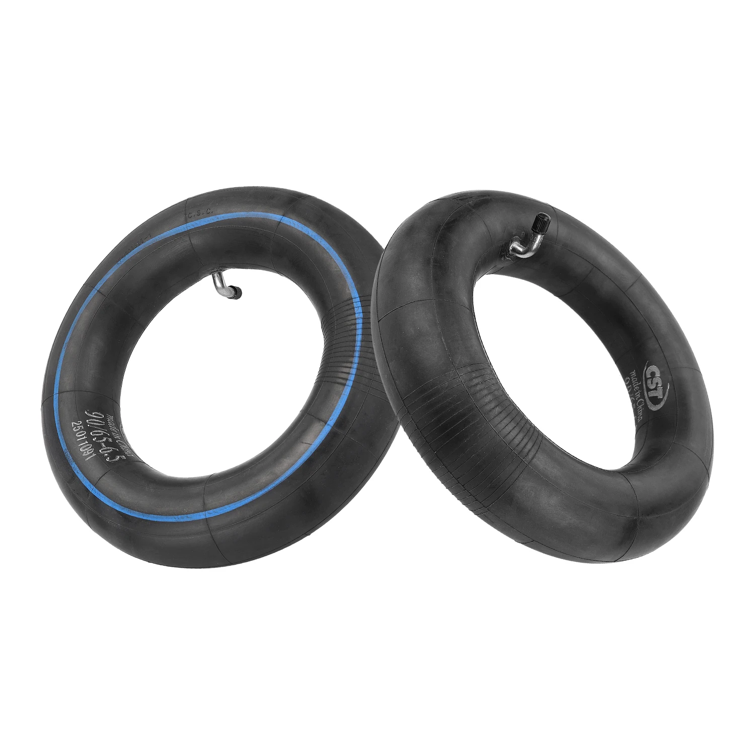 

CST 90/65-6.5 Inner Tube for 90/65-6.5 Tire and other 11 inch Scooters 90/65-6.5 Camera for 80/65-6 Tire and 255*80 Tires