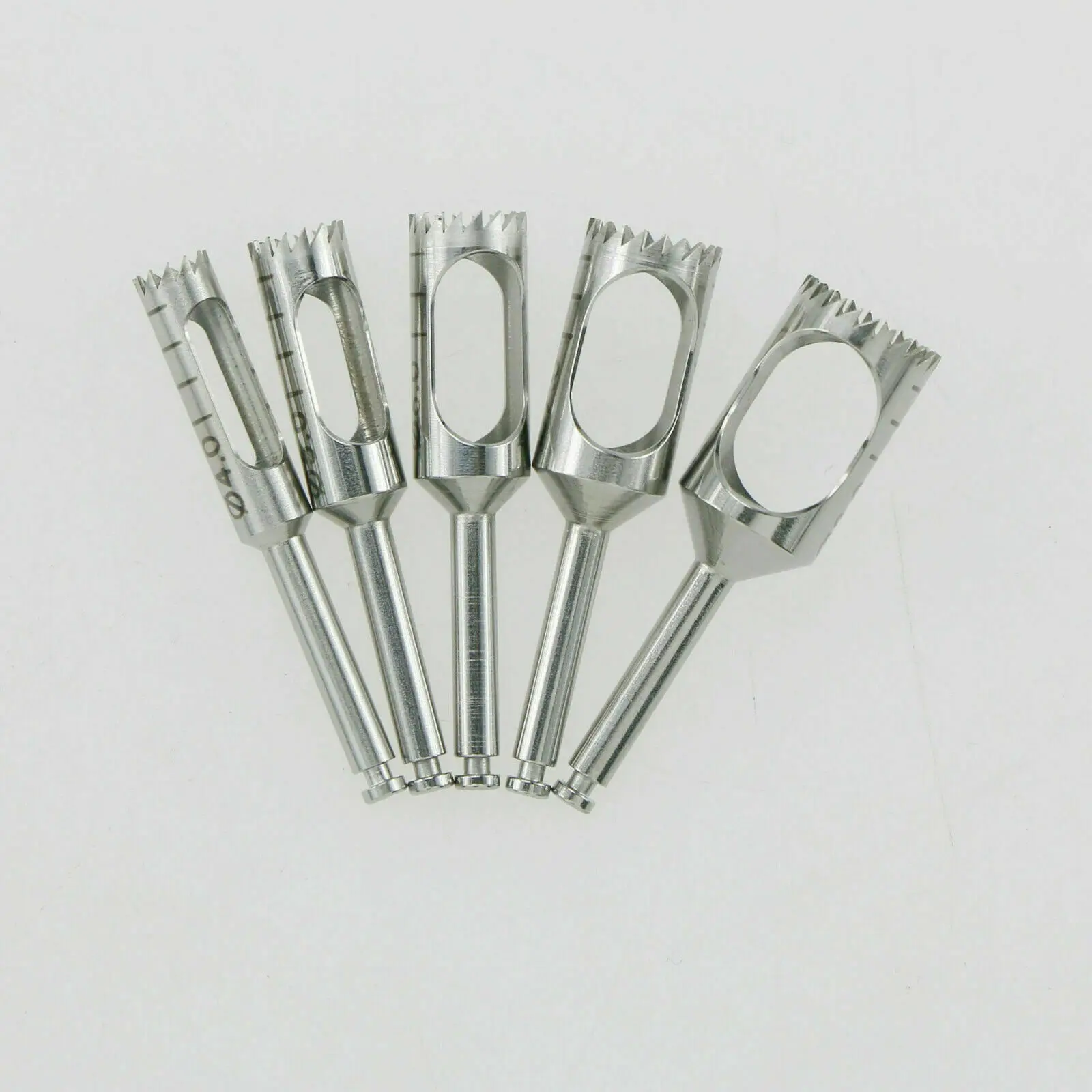 Стоматологическая хирургия имплантат Бур и держатель для хирургического бура 5