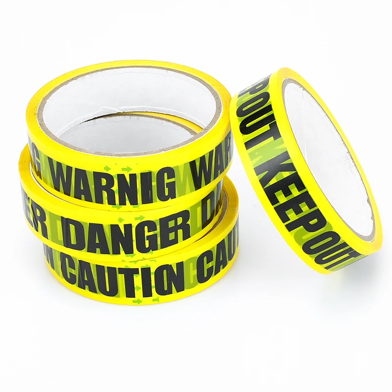 Декоративные ленты для украшения на Хэллоуин сделай сам 25 м|Сигнальная лента| |