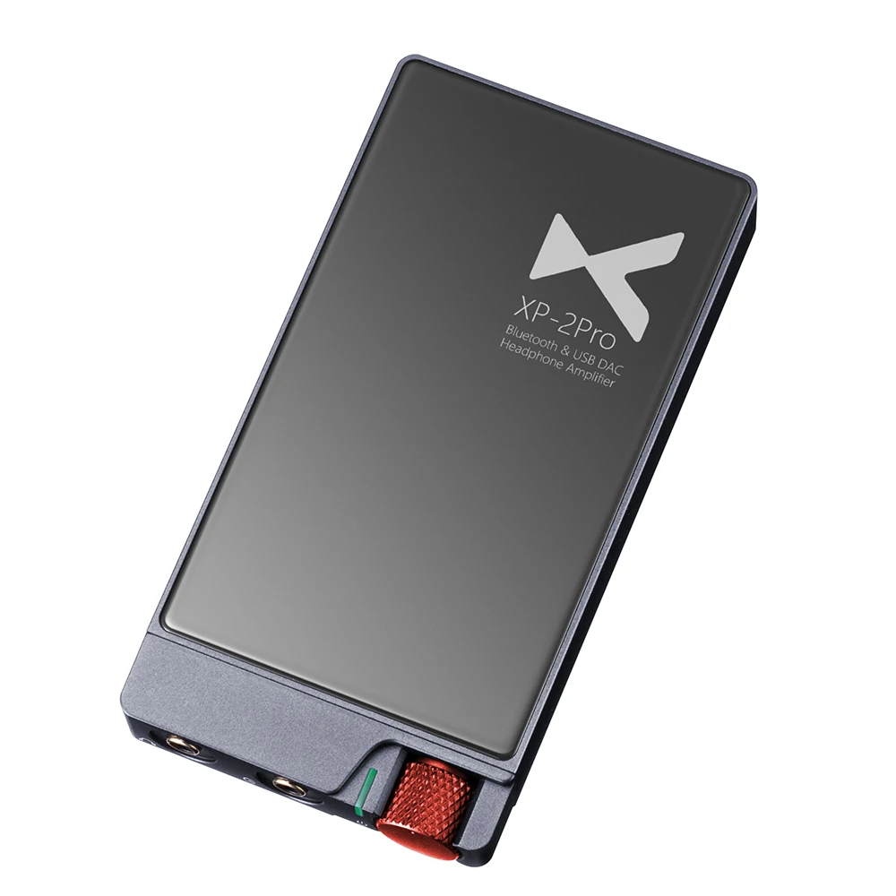 XDUOO XP 2 Pro Bluetooth Hi Fi портативный усилитель для наушников декодер AK4452 USB DAC NFC LDAC XU208