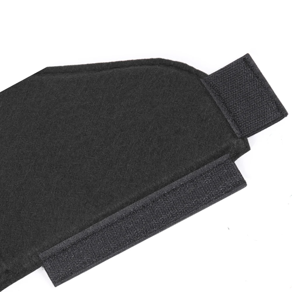 

CarMango for Volkswagen Touareg 2018-2020 Car Accessories Trunk Storage Box Pad Compartment Organizer Baffle Plate Board Decor