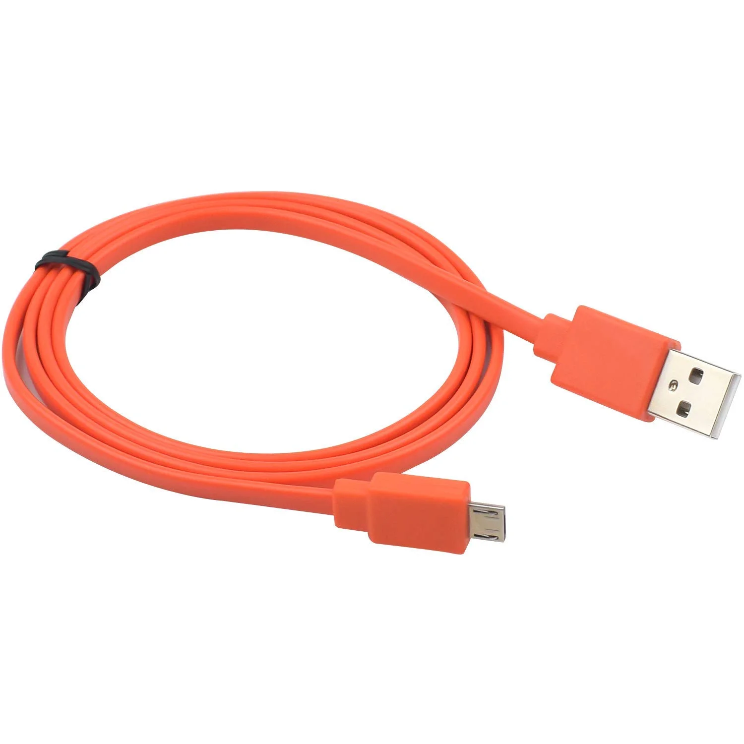 Сменный плоский зарядный USB кабель для JBL Charge 3 2 Flip 4 Pulse Go зажим зарядки Plus Link 10