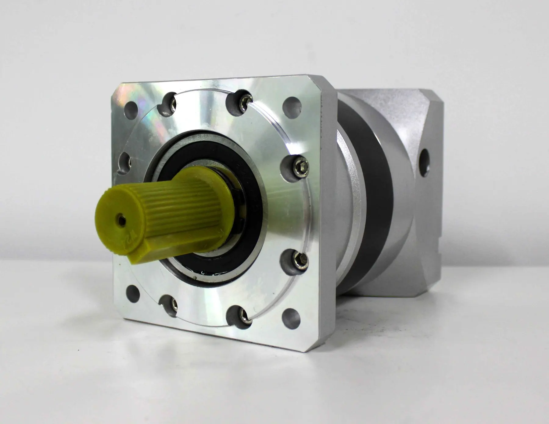 Планетарный редуктор коробка передач 120 мм Размер рамки PLF120 3:1 4:1 5:1 7:1 10:1 для