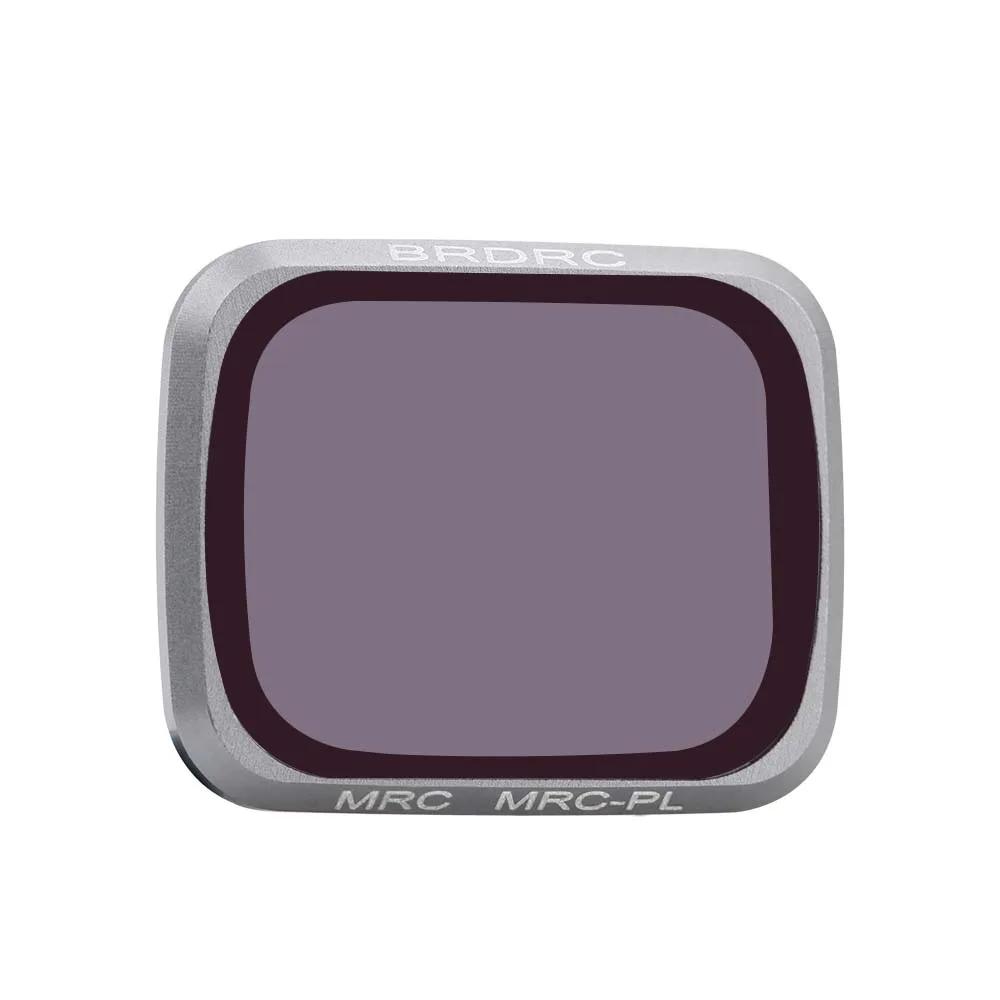 Фильтр объектива для DJI Mavic Air 2S Camera ND Filter UV CPL NDPL 4 8 16 32 64 Sets поляризатор нейтральной