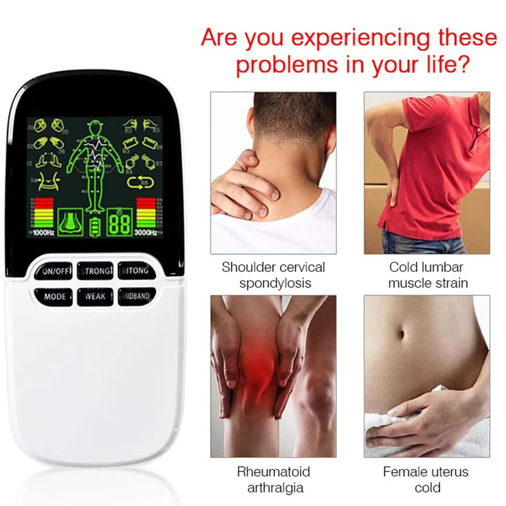 Лазерное Лечение носа 2 в 1 устройство для массажа тела с двойным выходом