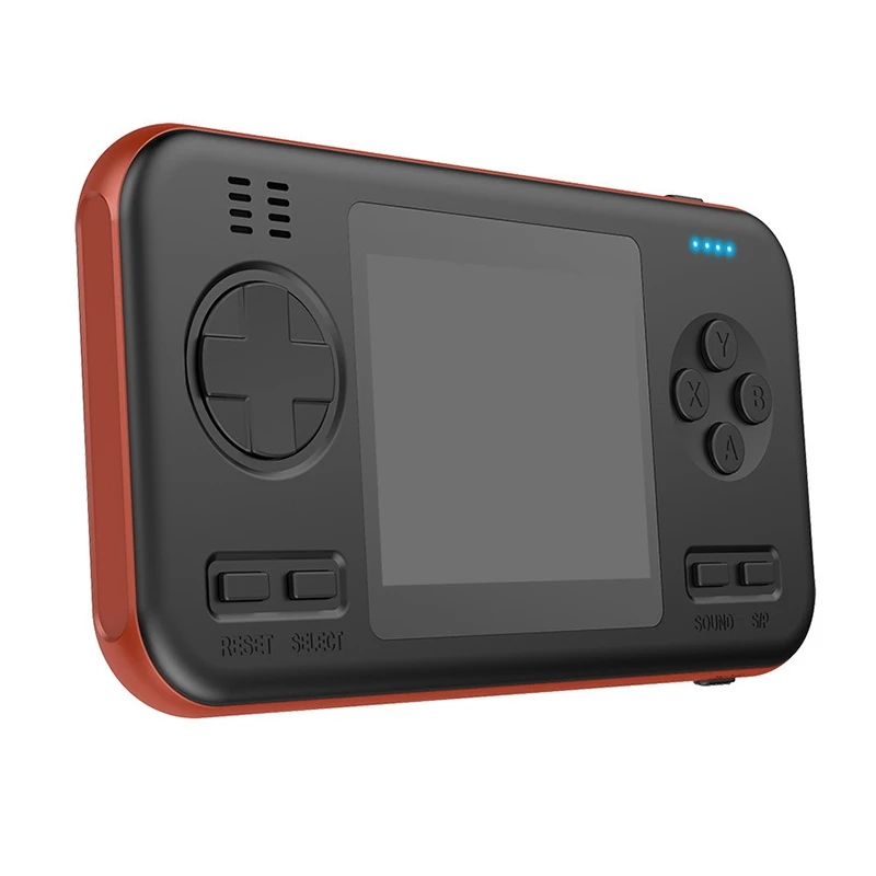 Игровая консоль для видеоигр портативная игровая в стиле ретро 416 стилей