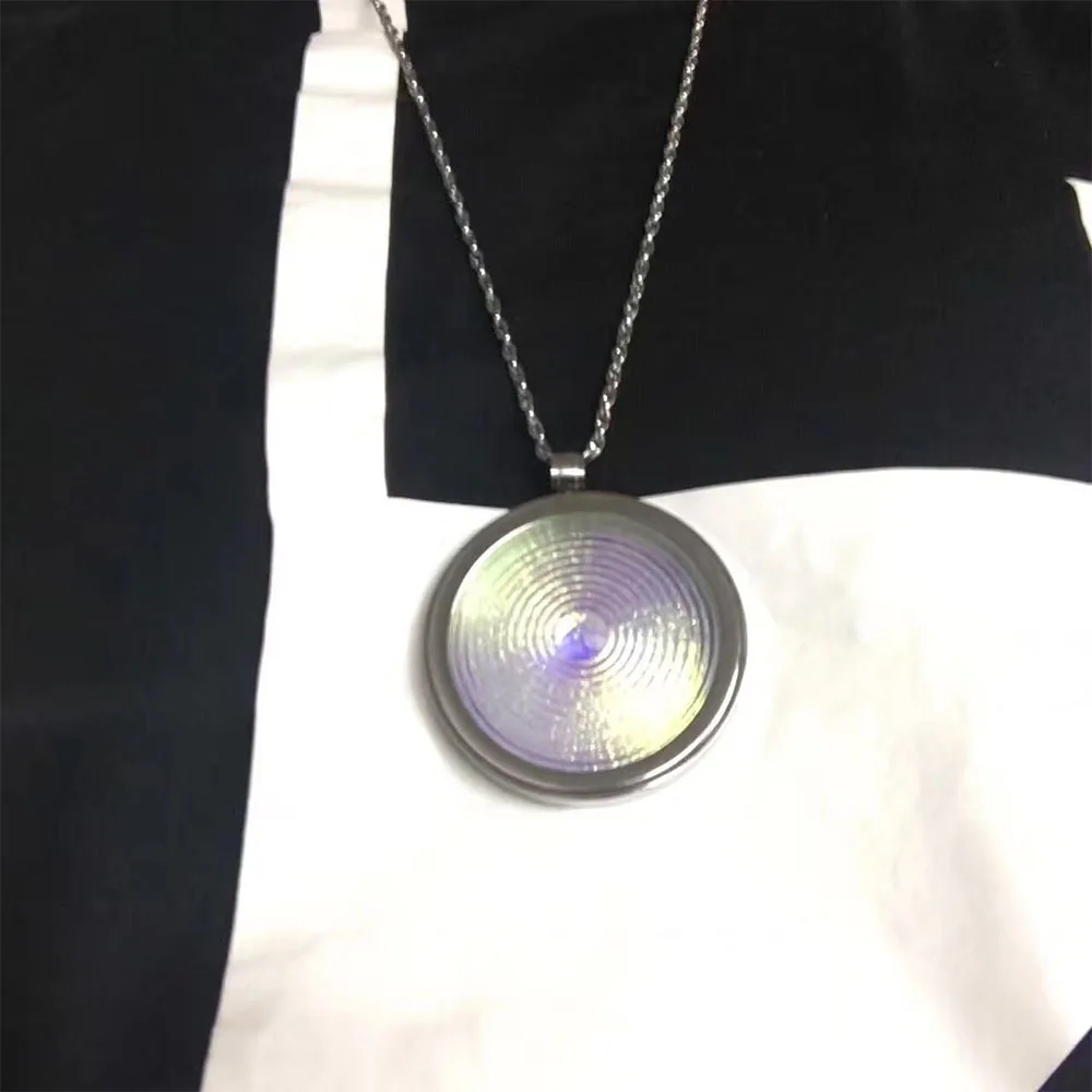 Ожерелье Mini Alpha Spin подвески AlphaSpin ожерелье с ионной энергией ионами энергии мини