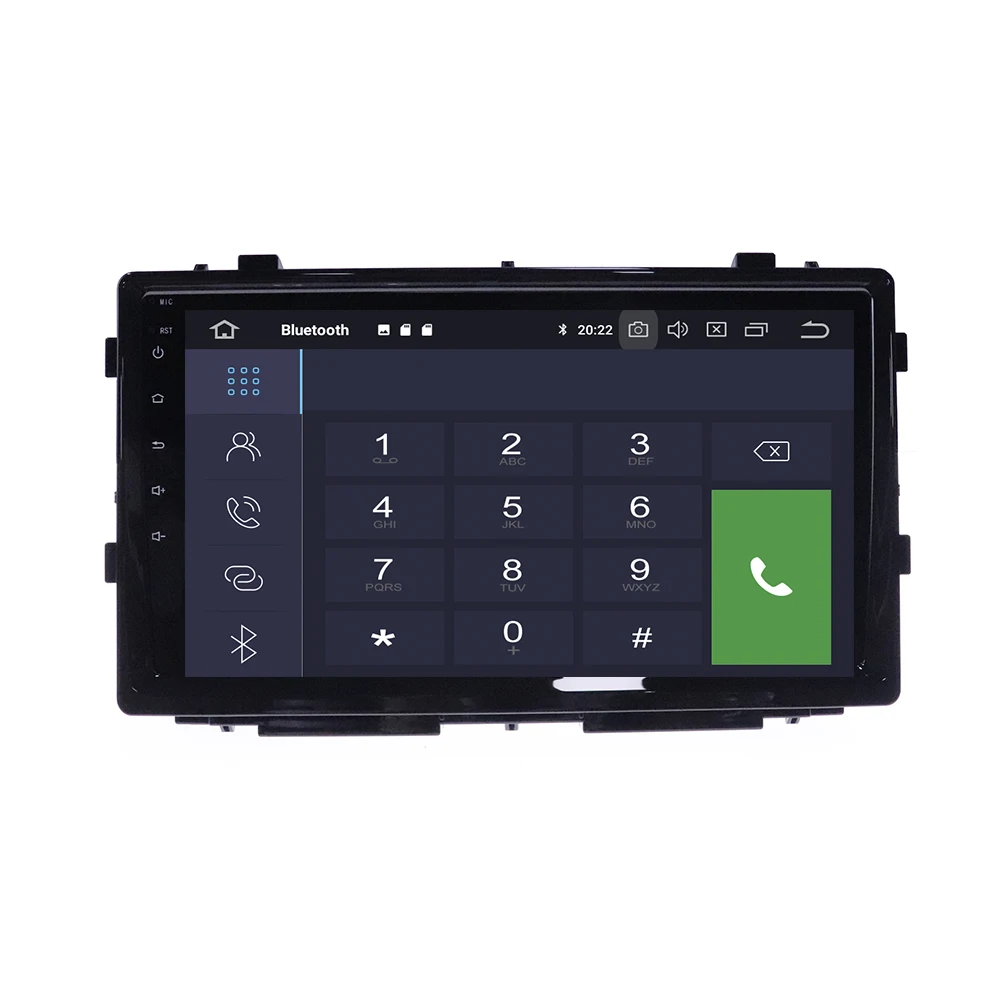 

4+64GB For Toyota RAV4 2018 2019 2020 Android 10.0 GPS Navigation Multimedia Auto Radio Player 360 Surround View HeadUnit Dsp BT