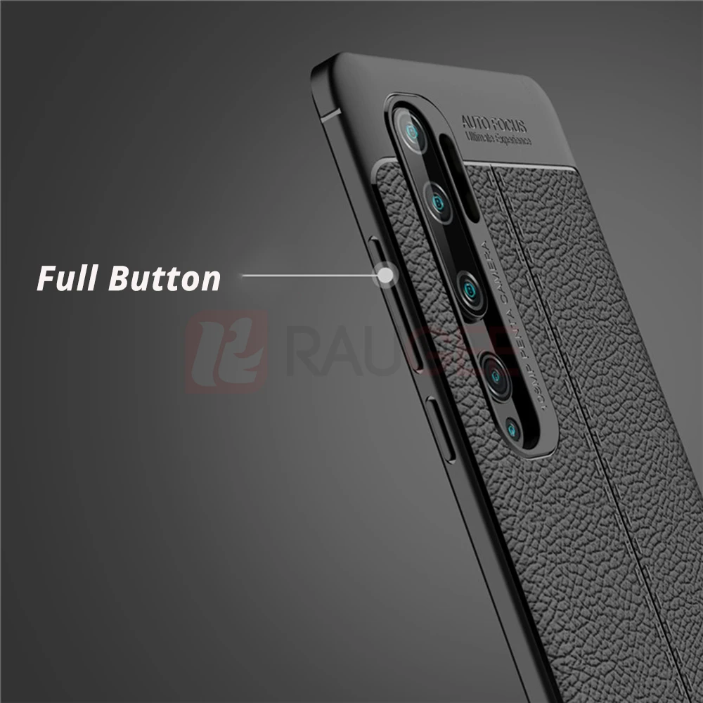 Кожаный чехол для Xiaomi mi Note 10 чехол Роскошный силиконовый бампер чехол для телефона для Xiao mi Note 10 mi Note 10 pro CC9 Pro Чехол