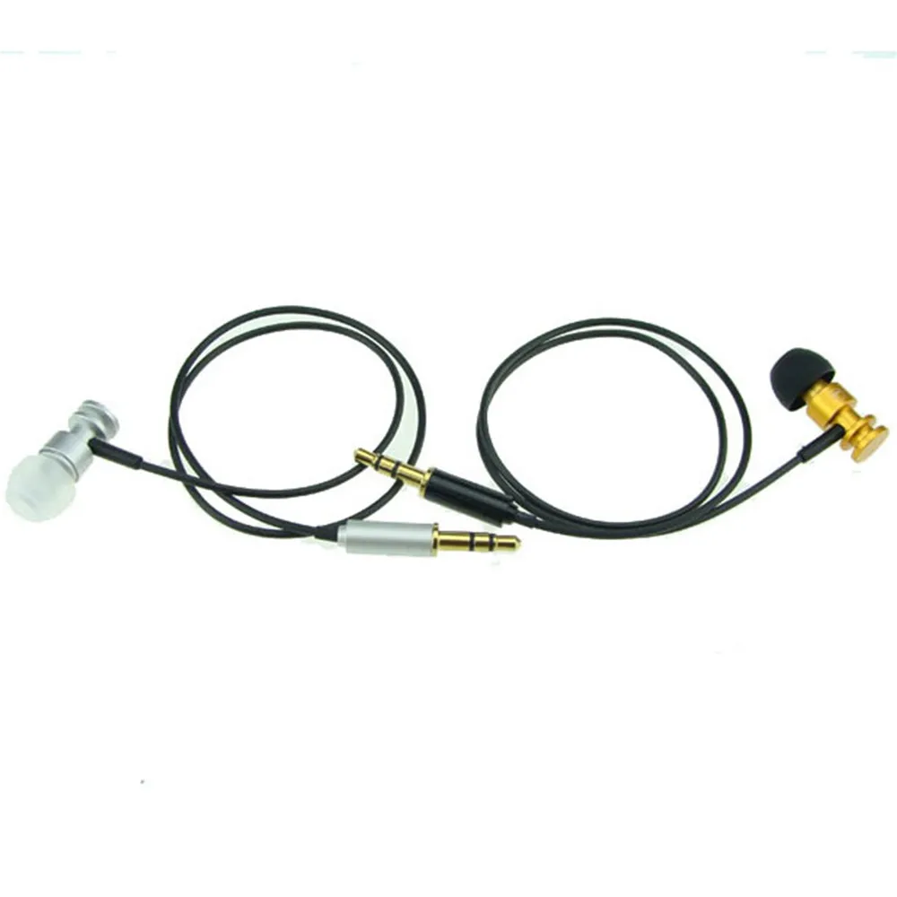 

Портативный вкладыши короткую линию односторонние наушники для Мобильный телефон Bluetooth MP3/MP4 радио