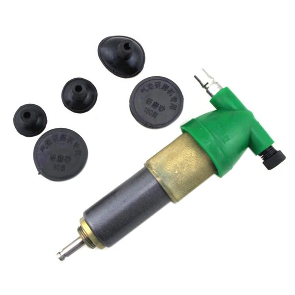 Автомобильный двигатель встроенный пневматический клапан шлифовальная машина