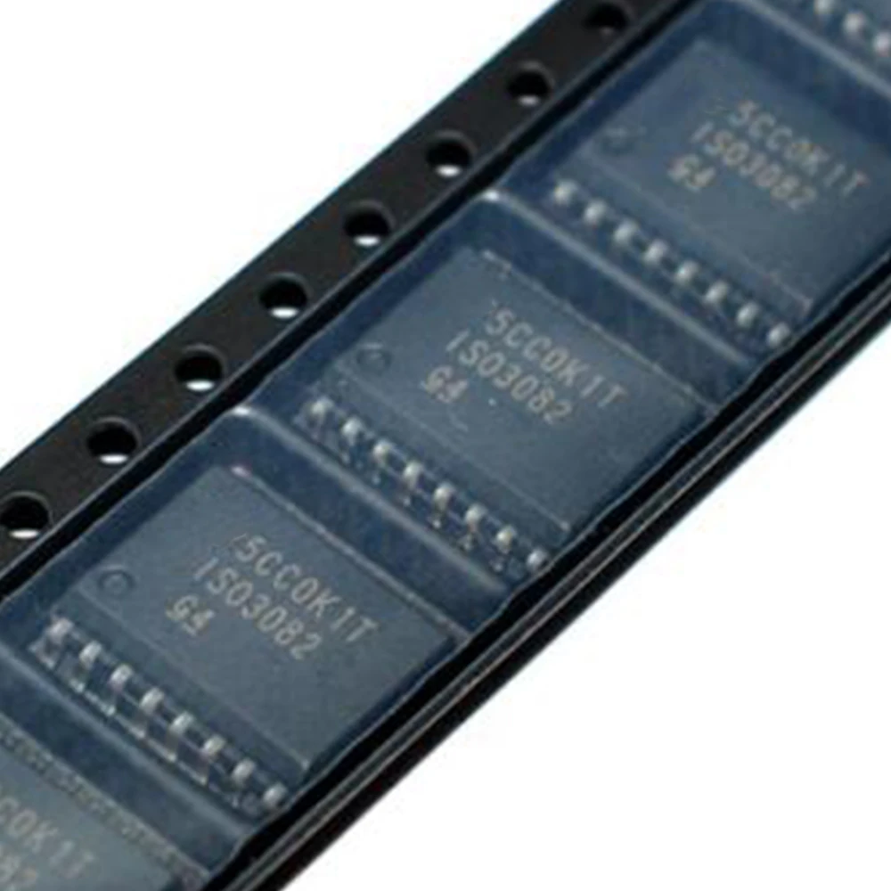 

Оригинальный патч ISO3082DWR, драйвер чипа RS-485 / RS-422 SOP-16