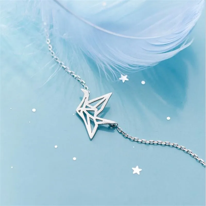 Корейская версия ювелирных изделий из стерлингового серебра 925 пробы