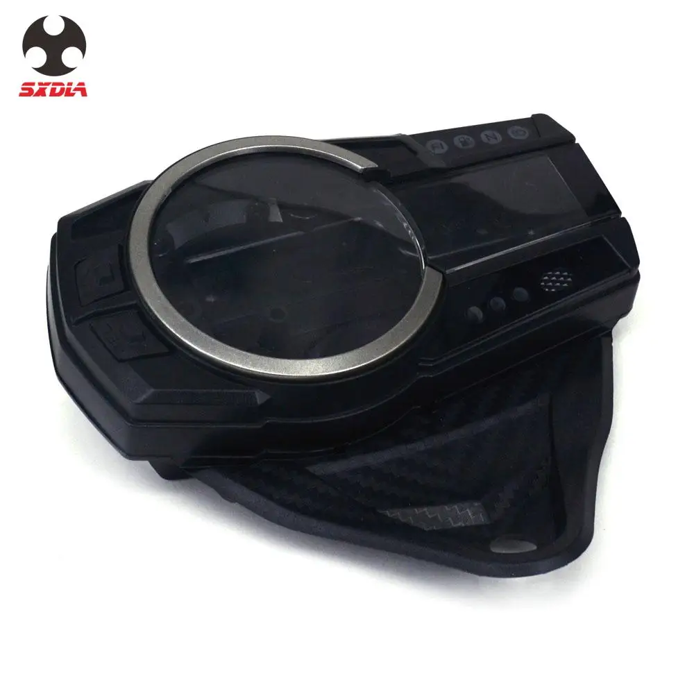 Измеритель скорости мотоцикла спидометр одометр тахометр датчик чехол Обложка