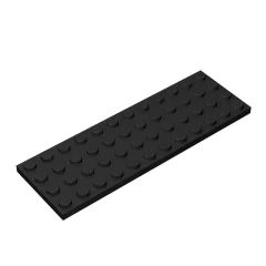 

Science and technology street scene building block parts moc-3029 4 * 12 foundation board DIY Educational assembly toy
