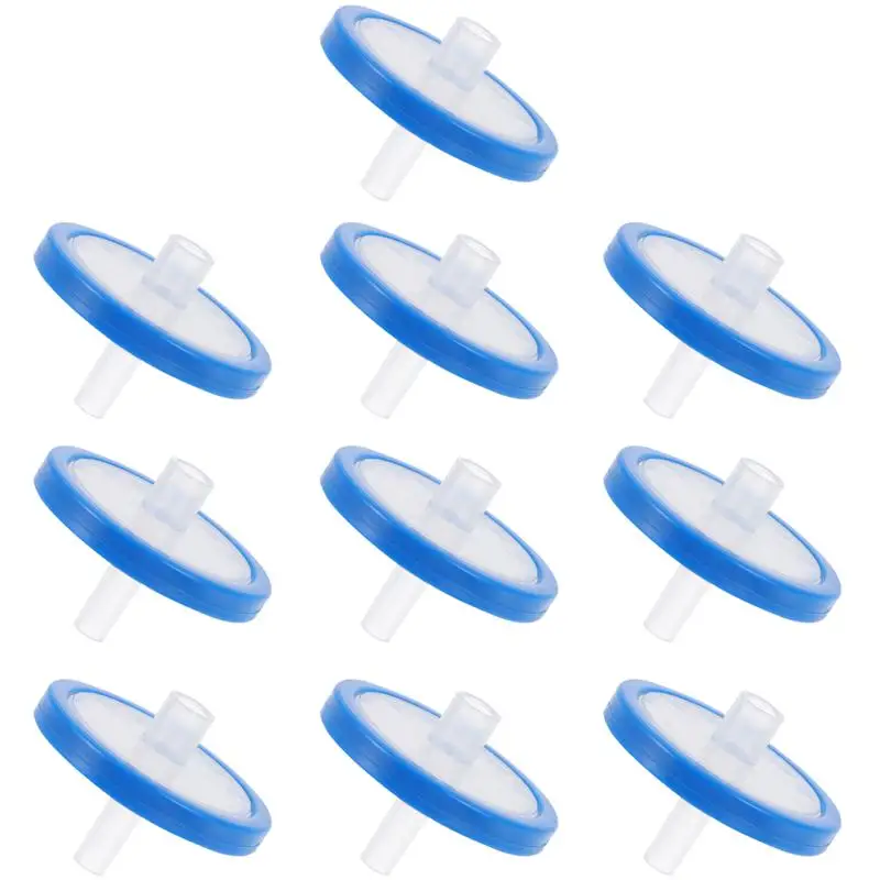 10 шт. одноразовые шприцевые фильтры |