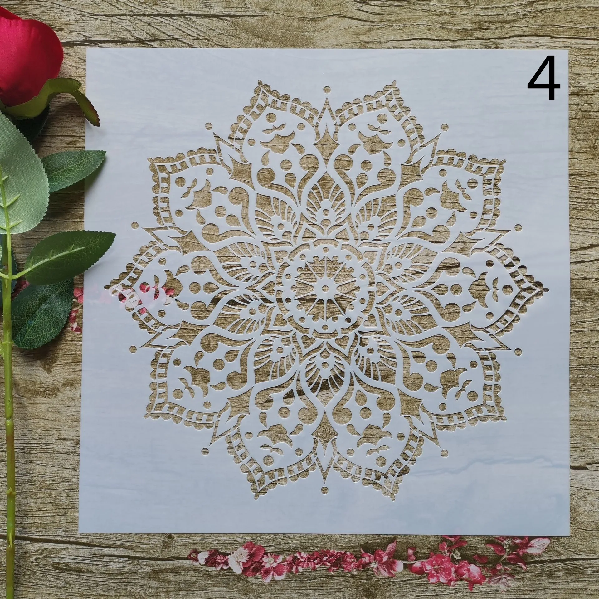 

Трафареты для рисования PenhuaMoban