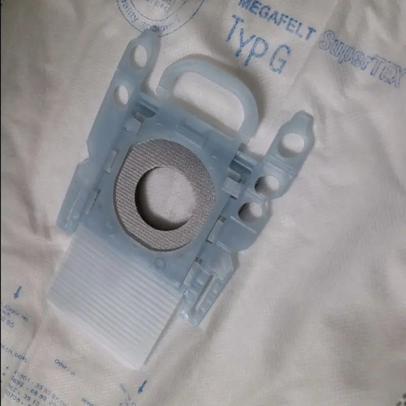 Vacuum Cleaner G 10Pcs/Lots Type Cloth Dust Bags Typ fit For and SIEMENS BSGL3126GB BSG6 BSG7 GL30 Pro Energy Hoover b | Дом и сад