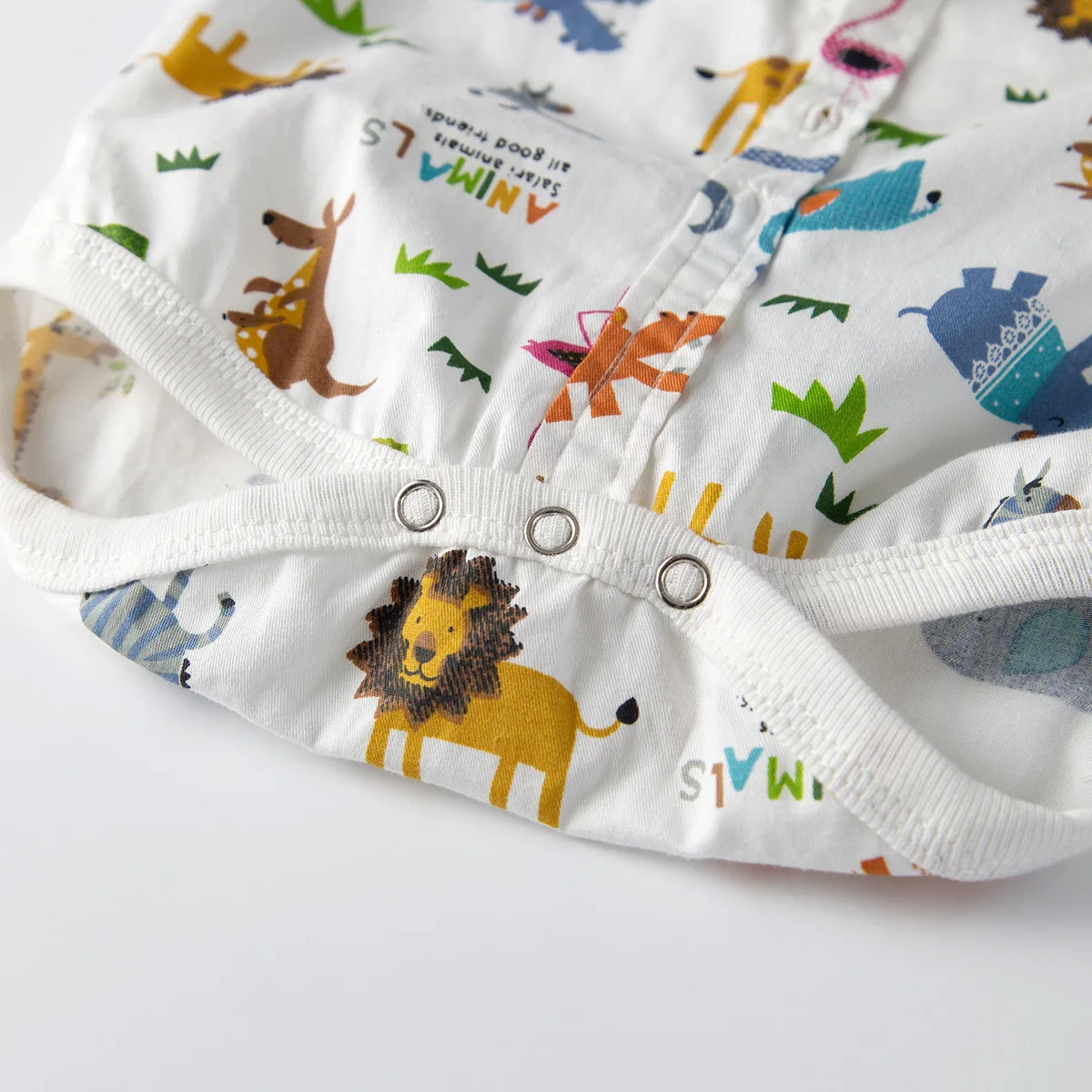 

Children's Romper Set Cross-Border Boy Cotton Printed Romper Overall Bow Tie Gentleman 4pcs Crawling Clothes Boys clothing