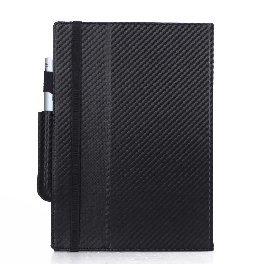 ПУ Чехол для замечательного 10 3 дюйма электронная книга из углеродного волокна с