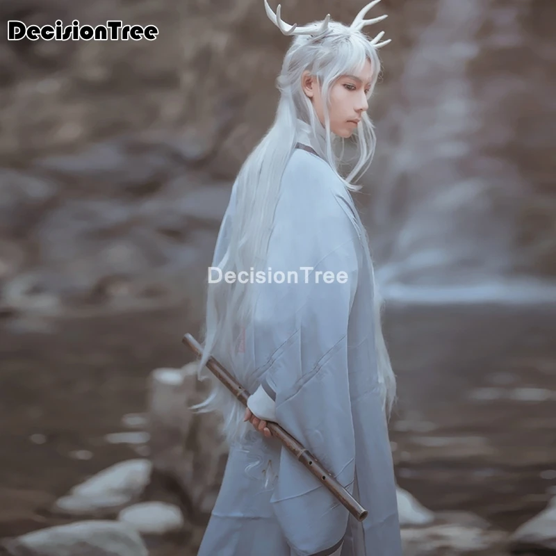 2022 китайский национальный костюм ханьфу мужской Китайский традиционный