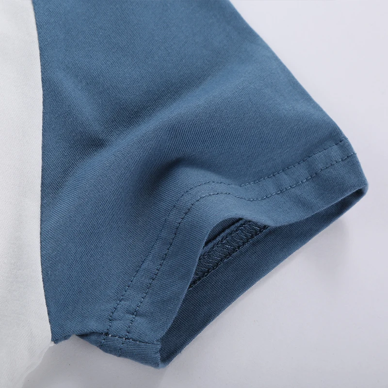 

The New Style Children's Breathable Cotton T-shirt Comfortable Top Suitable For 2-8 Years Old Baby With Free Sticker Wristband