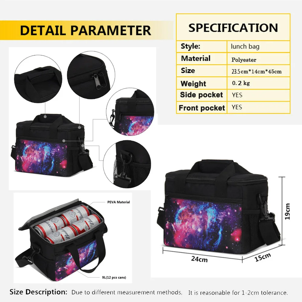 Карикатурные Защитники Земли BEN10 Портативная сумка для обеда в школу Ранний обеденный ящик для детей и студентов.