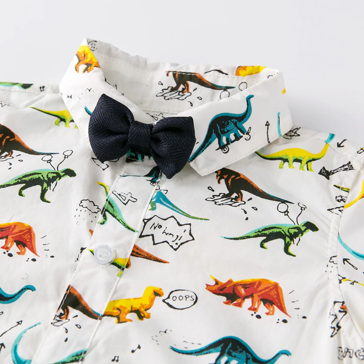 

Baby Romper Animal Long Sleeve Clothes Sets Boys Autumn Winter Gentleman Suits Kids Rompers Children Suit Boys Clothing