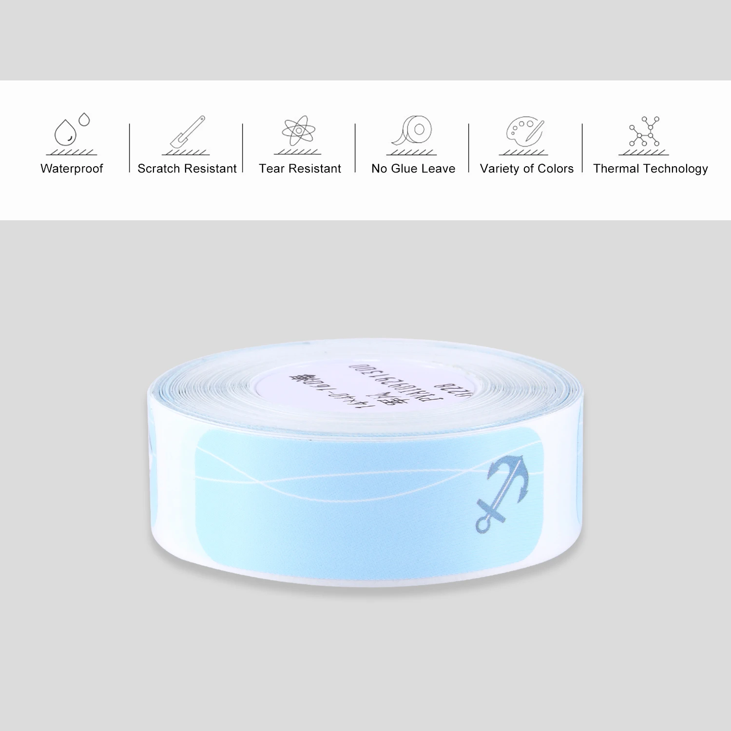 Термопечать этикеток штрих кодов размер название пустые этикетки водостойкие