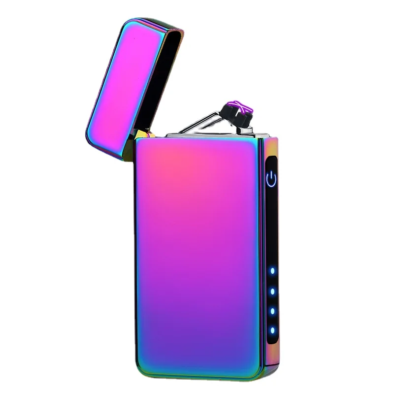 

Usb-зажигалка с датчиком отпечатков пальцев