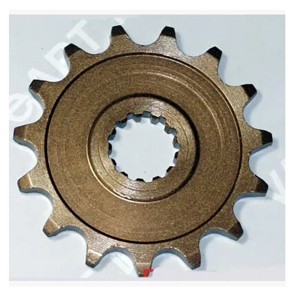 

For Suzuki GN250 front sprocket