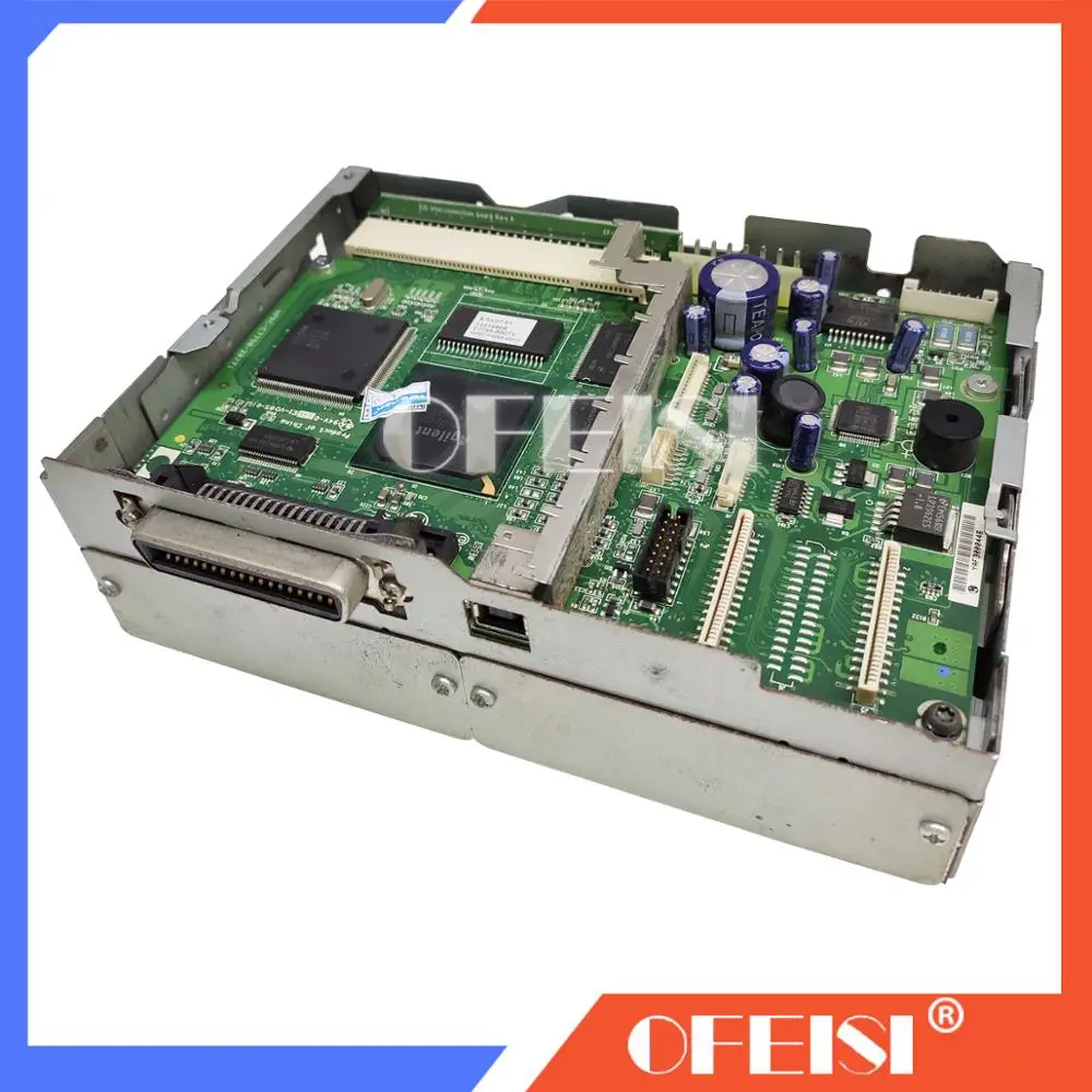 Free shipping 100% test for HP DJ-110plus Formatter Board C7796-67008 C7796-60210 Plotter parts on sale | Компьютеры и офис