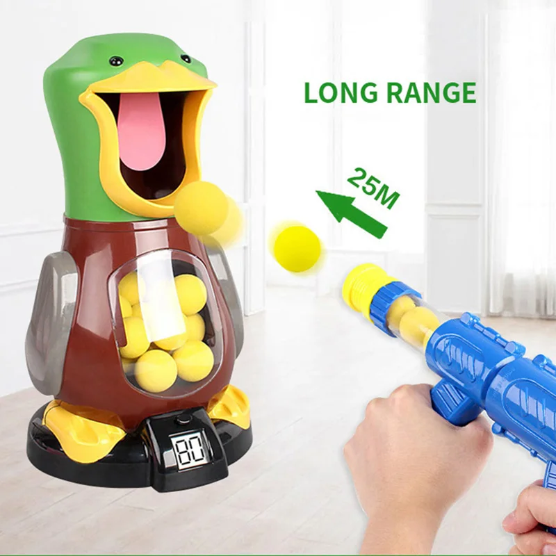 Мягкий пенный шарик для детей 2020 игрушечный пистолет стрельбы в помещении