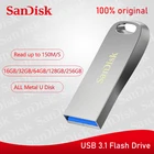 USB-флеш-накопитель Sandisk Z71, 3,1 дюйма, 32-128 ГБ