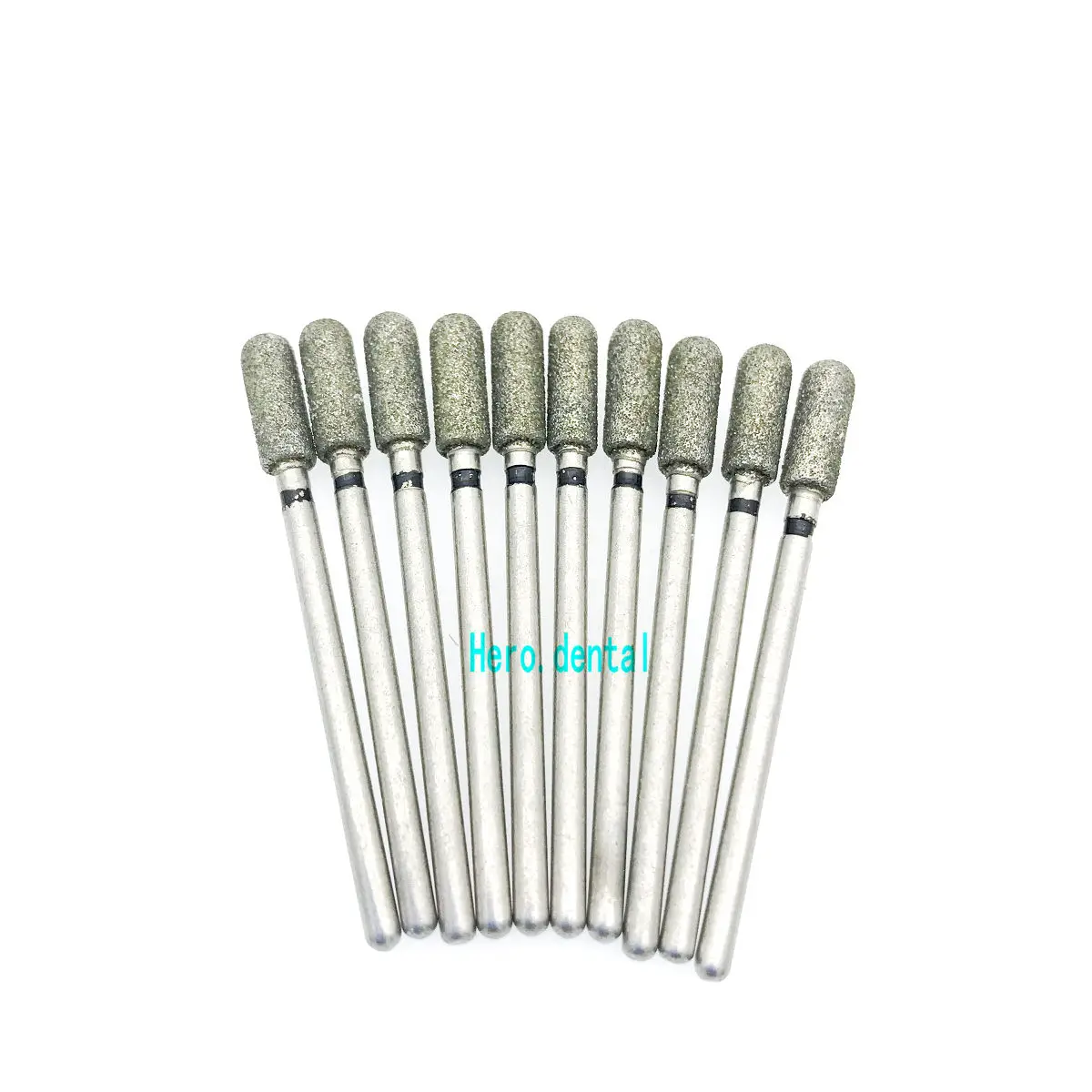 10 шт. 2 35 мм Концевая фреза алмазный шлифовальный бор сверла наборы для