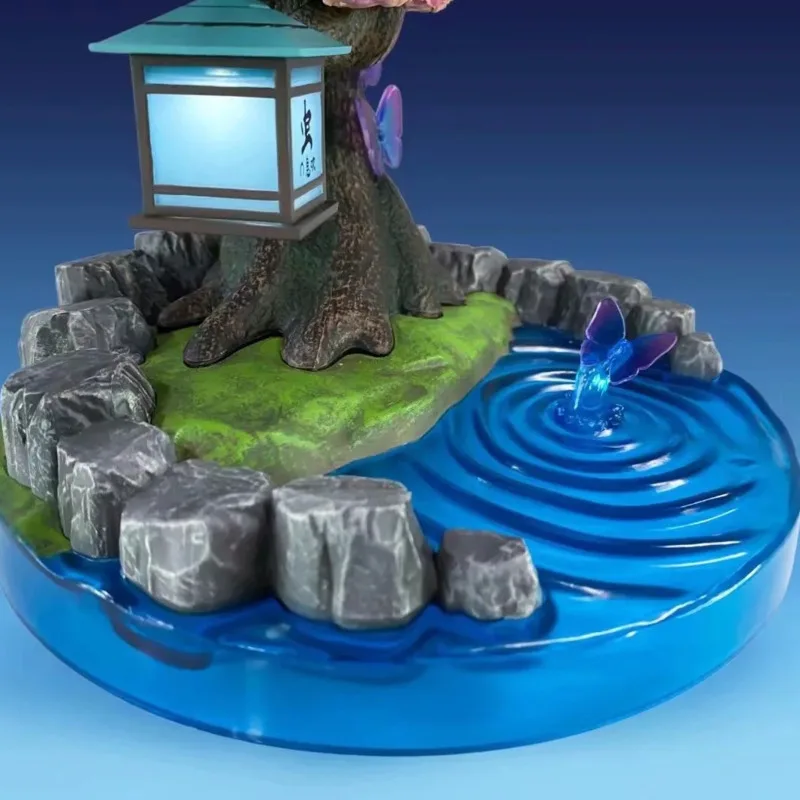 

Kochou Shinobu Action Figure Anime Demon Slayer Figure Cartoon Model Toys Collectible Model Toys Kids Gifts