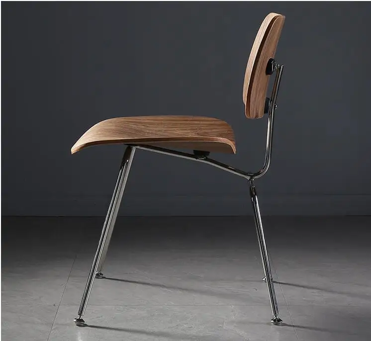 Формованные ореховые искусственные ножки из нержавеющей стали мебель для