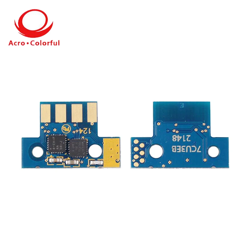 

США 71B10K0 71B10C0 71B10M0 71B10Y0 чип сброса тонера для Lexmark CS317 CX317 CS417 CX417 CS417 CS517 CX517 картридж для лазерного принтера