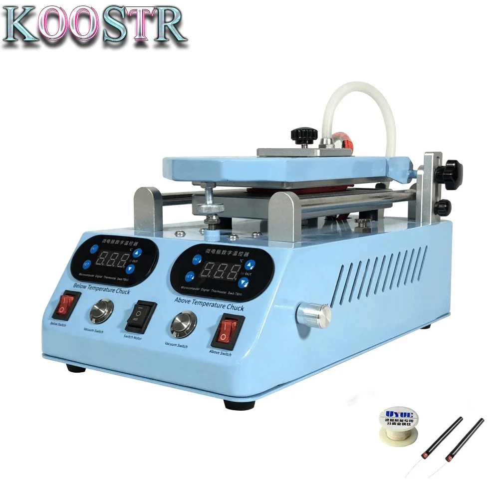 Зеркальный сепаратор автоматический обогрев рамки ЖК экрана для плоского