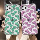 Мягкий прозрачный чехол для iPhone XR, XS Max, 11 Pro, 12, 13, 7, 7Plus, 8, 8Plus, X, ТПУ