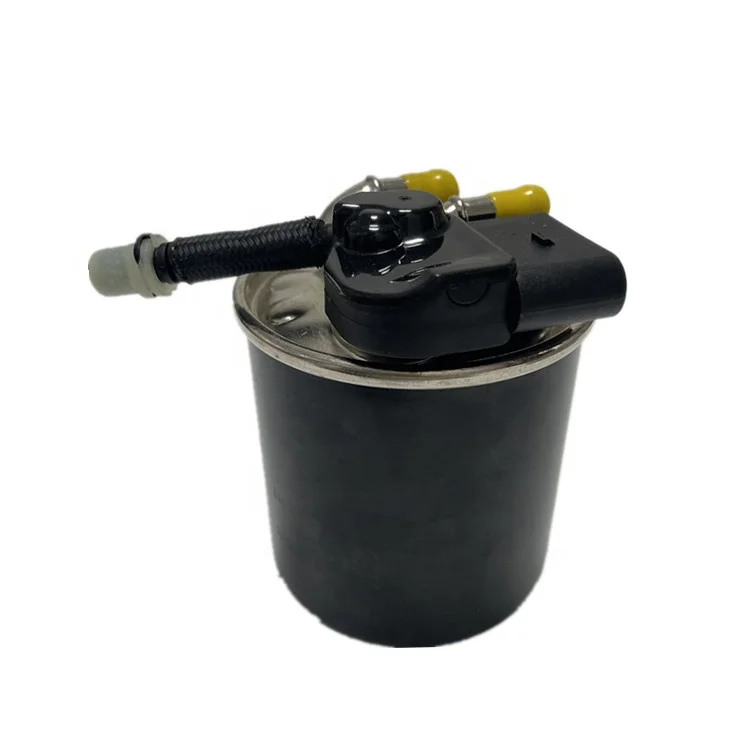 

New Genuine Auto Car 2.1L Engine Fuel Filter With Sensor OEM A6510902852