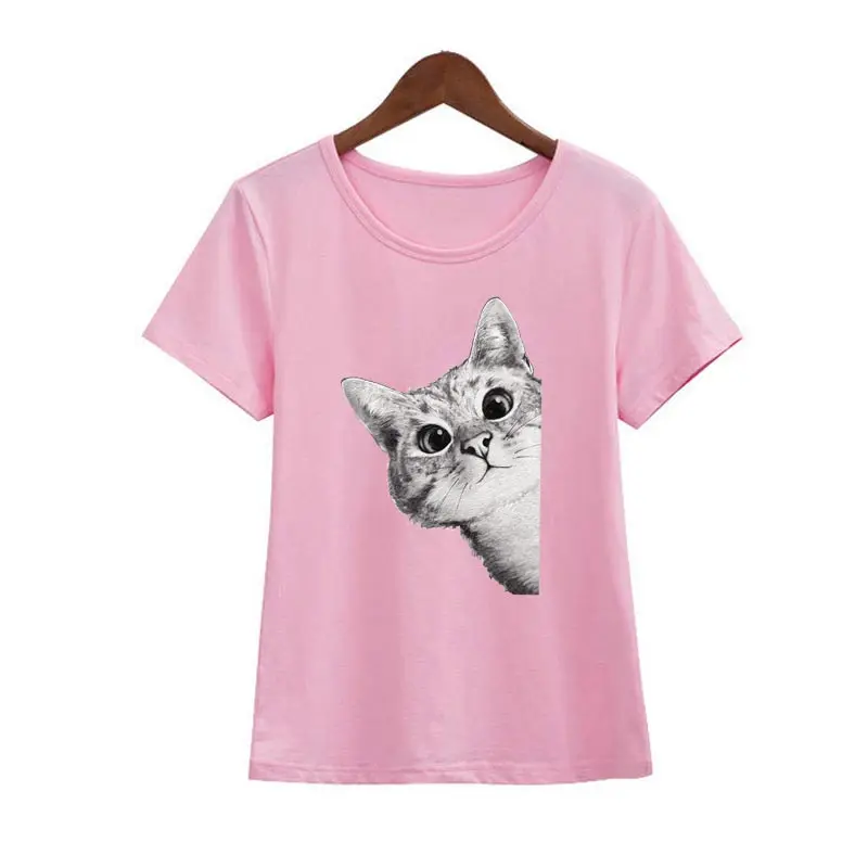 Серый Кот на Пластыре для Одежды Горячего Рвания Новый Дизайн Футболки Платья Термотрансфер Делай Сам Порошком на.