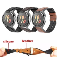 20mm 22mm watch band for samsung galaxy watch 46mm 42mm gear s3 frontier active 2 amazfit gtrgts bip huawei watch gt 22e strap