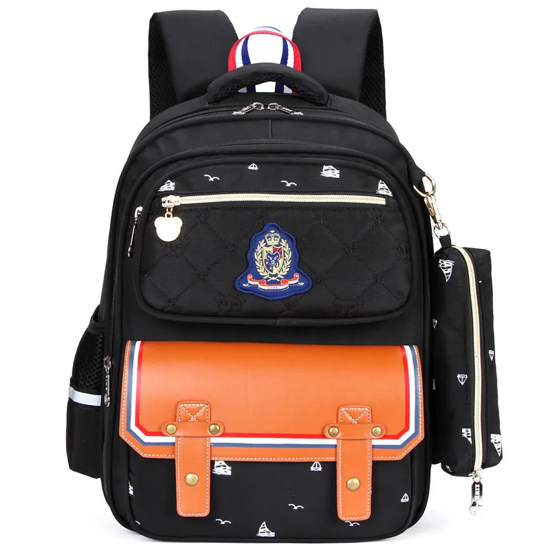 2023 Waterproof Backpack Children School Bags for Girls Boys Kids satchel backpacks schoolbags Primary school Backpack Book Bag